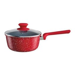 Panela Antiaderente Cerâmico Indução 18Cm Colorstone Euro - 2
