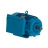 Motor Elétrico Monofásico Weg 15cv 220/440v 2 Polos Blindado Alta Rotação W22 Monofásico Blindado Ip - 1