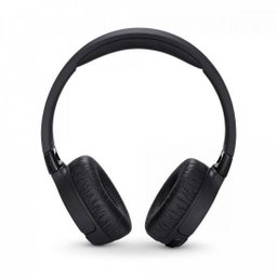 Fone de Ouvido Bluetooth On Ear Tune 600 Preto Jbl - 2