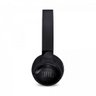 Fone de Ouvido Bluetooth On Ear Tune 600 Preto Jbl - 3