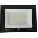 Ver imagem 3 de Luminária Refletor Holofote 100w Led Verde Bivolt Ip-66