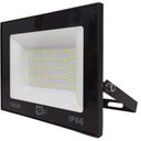 Ver imagem 1 de Luminária Refletor Holofote 100w Led Verde Bivolt Ip-66