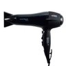 Secador de Cabelo Gama Eleganza 2200 Portátil Preto - 1900W - 4