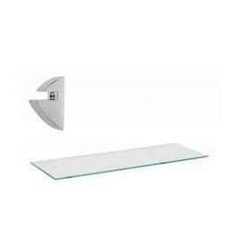 Prateleira Vidro 0,8x15x40cm Prat K - 2