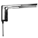 Ver imagem 3 de Chuveiro Elétrico Ducha Acqua Storm Ultra Preto Cromado 127v 5500w Lorenzetti