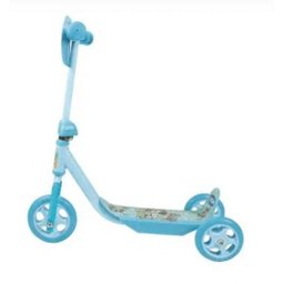 Patinete Infantil 3 Rodas Mor com Regulagem de Altura Azul - 3