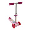 Patinete Princesas 3 Rodas Skatenet Scooter Net - Imperdivel - 1