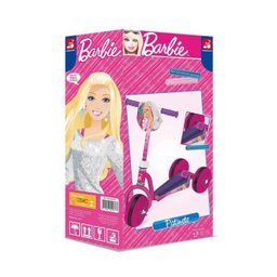 Patinete Barbie Bandeirante - 1