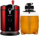 Ver imagem 1 de Kit Chopeira Elétrica Benmax + Barril De Chopp 3,7 Litros