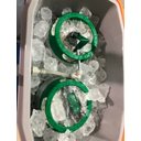 Ver imagem 4 de Chopeira Portátil À Gelo Para 2 Barril De Chopp 5 Litros