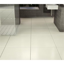 Piso Cecafi 45X45 Branco Neve PLUS 021251 ( Preço da Caixa com 2,00 M² ) - 1
