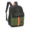 Mochila Escolar The Mandalorian Preto - Luxcel - 5