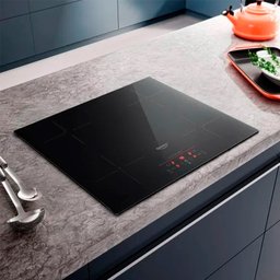 Cooktop de Indução 4 Bocas Preto com Trava de Segurança Dako Supreme - 4