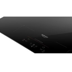 Cooktop de Indução 4 Bocas Preto com Trava de Segurança Dako Supreme - 7