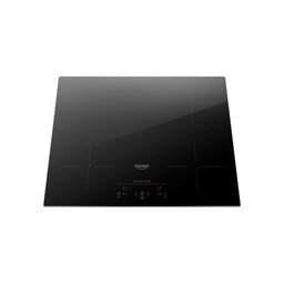 Cooktop de Indução 4 Bocas Preto com Trava de Segurança Dako Supreme - 2