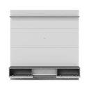Ver imagem 2 de Painel para Tv até 60 Polegadas Bali 2 Portas com Led Off White Matte/freijó - Colibri