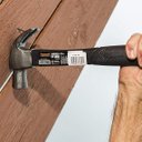 Ver imagem 2 de Martelo de Unha 20mm Tambor com Alma de Aço Famastil