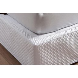 Saia Box Para Proteger A Cama Box Casal Padrão - 2
