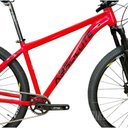 Ver imagem 3 de Bike Aro 29 Nero 5 Peças Inteira Absolute 12v Hollowtech Freio Hidráulico K7 11-52 Garfo Trava