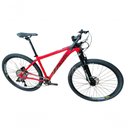 Ver imagem 1 de Bike Aro 29 Nero 5 Peças Inteira Absolute 12v Hollowtech Freio Hidráulico K7 11-52 Garfo Trava