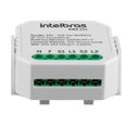Ver imagem 3 de Mini controlador smart Wi-Fi Intelbras EWS 222 para 2 interruptor