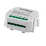 Mini controlador smart Wi-Fi Intelbras EWS 222 para 2 interruptor - 6