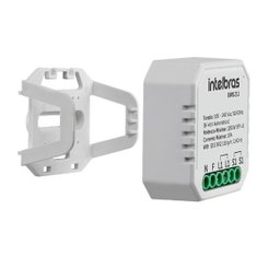 Mini controlador smart Wi-Fi Intelbras EWS 211 para 1 interruptor - 2