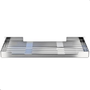 Porta Shampoo com Adesivo Suporte Banheiro Inox F.elg