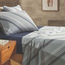 Ver imagem 2 de Jogo de Cama Casal 4 Peças Altenburg Malha Fio Penteado Linea