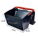 Ver imagem 5 de Kit 2 Cacamba Profimax 12 Lt C/ Medidor Volume/ Reforçacada