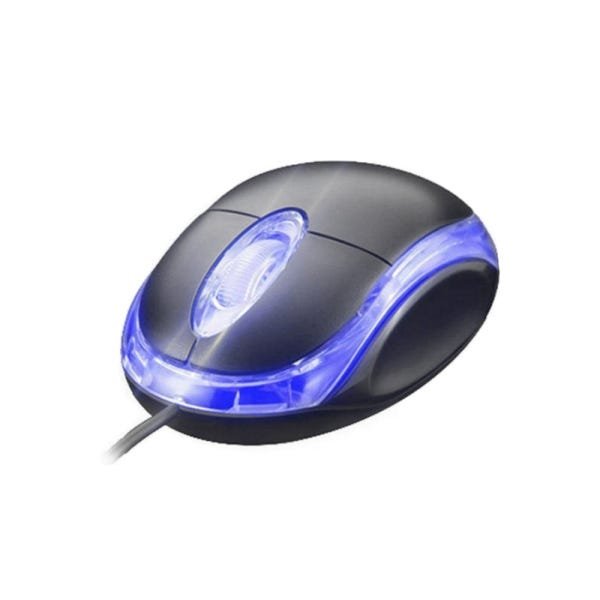 Kit Teclado Mouse Headset e Mousepad Corporativo Home Office - 3