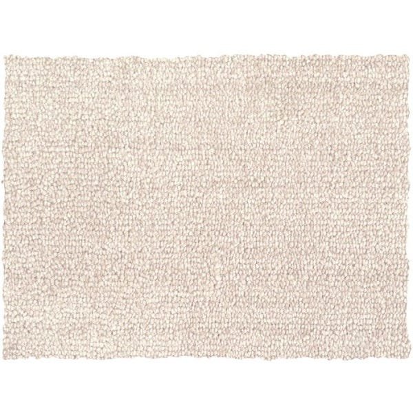 Tapete São Carlos Ecletik - 160cm Redondo - Nude 5515 - 2