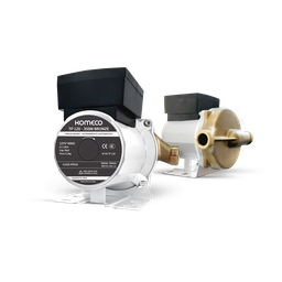 Bomba Circuladora Komeco Tp 120 G1 Bronze 60hz 350w 220v - 4
