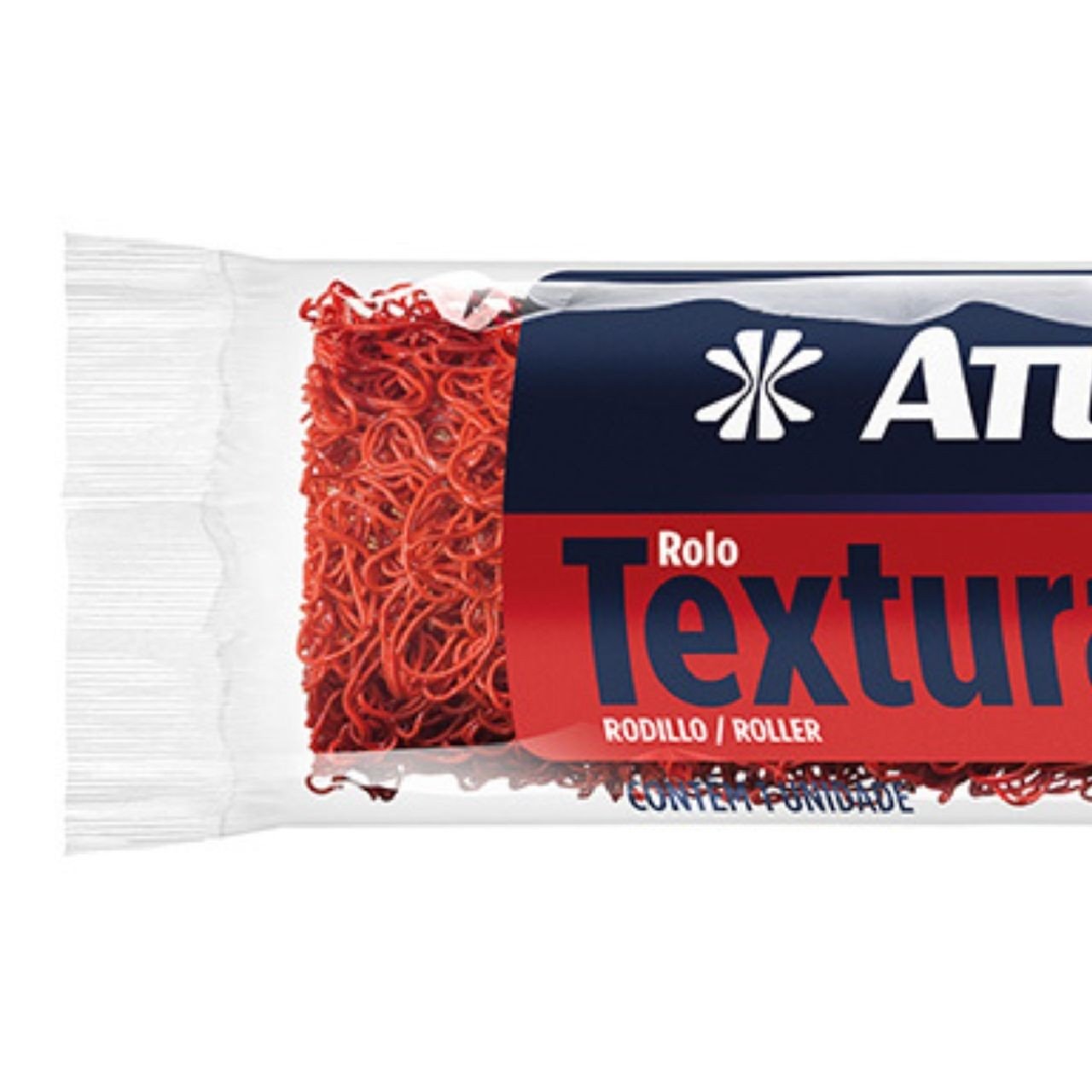 Rolo de Textura Rustica 23cm Atlas | MadeiraMadeira