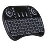Mini controle teclado tv Sem Fio Para Smart Tv Tv Box Pc - 3