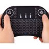 Mini controle teclado tv Sem Fio Para Smart Tv Tv Box Pc - 4