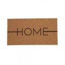 Ver imagem 1 de Tapete Capacho Home Bege - 40x75cm