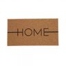 Tapete Capacho Home Bege - 40x75cm - 1