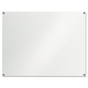 Ver imagem 2 de Lousa de Vidro Temperado Branca 120x100cm 6mm
