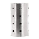 Ver imagem 1 de Porta Utensilios Em Aço Inox - REF. ASA1747 - Mimo Style