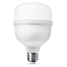 Lampada Super Bulbo Led T 30w Bivolt 6500k Branca Frio - 1