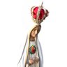 Imagem Sagrado Coração de Fátima Resina Grande 70 cm - 2