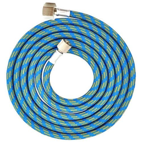 Mangueira Trançada Aerógrafo Compressor 3m 1/8x1/4 Steula