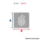 Ver imagem 6 de Jogo Educativo da Memória Infantil Memorix Ratinhos 24 Peças