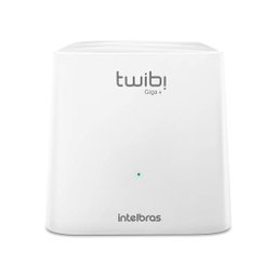 Roteador Mesh Twibi Giga+ Intelbras - 1