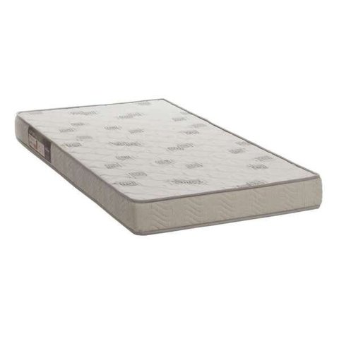 Colchão Solteiro Ortobom  Light D23 Selado Liso 12x88x188cm