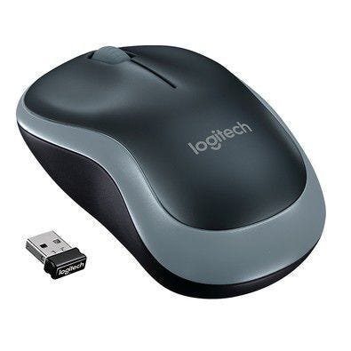 Mouse logitech sem fio M185