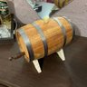 Corote Tonel Barril de Amburana Capacidade 2,5 Litros para Pinga Cachaça Umburana - 5