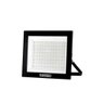 Refletor Led 100w Luz Amarela 3000k Taschibra Preto - 2