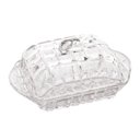 Ver imagem 2 de Manteigueira de Cristal Deli 16,9 x 8 x 10 cm | Casa Del Grande